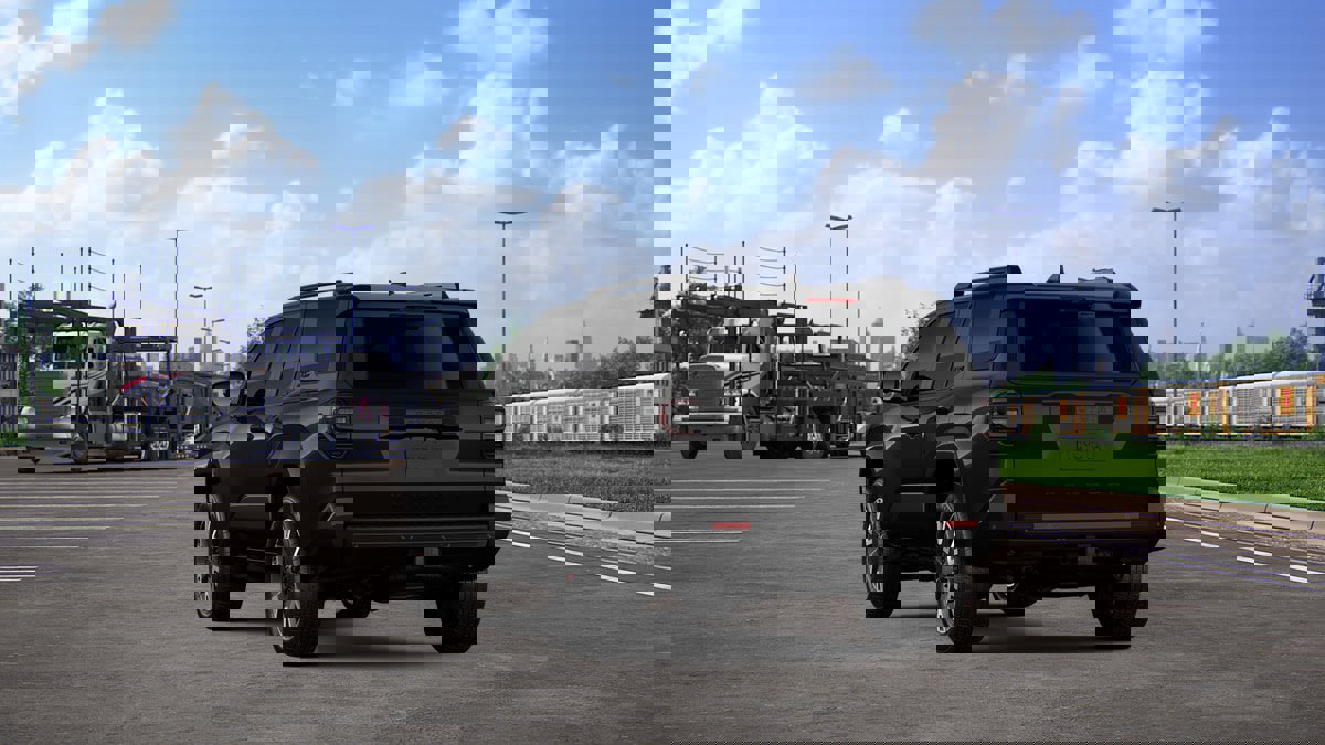 New 2026 Toyota 4Runner TRD Sport Premium image 7