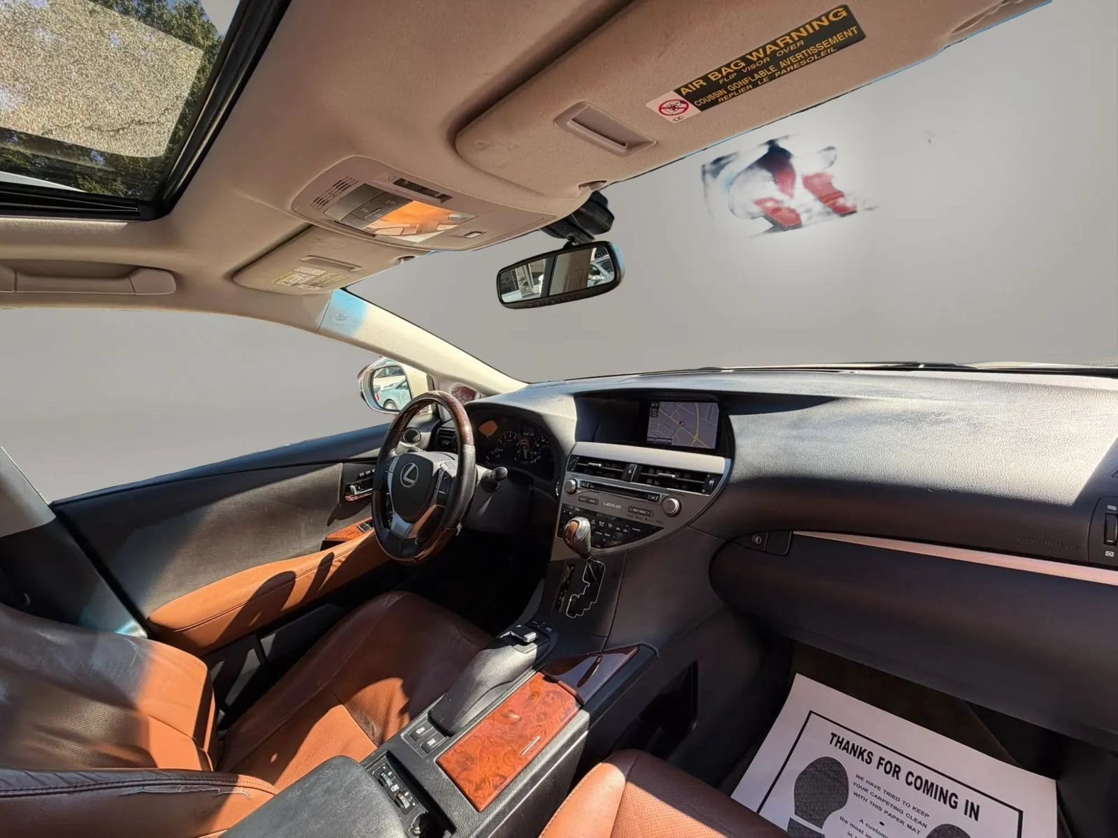 Used 2015 Lexus RX 350 AWD image 34