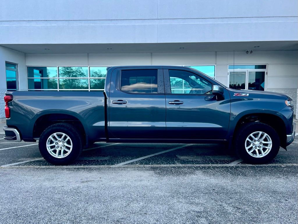 Used 2020 Chevrolet Silverado 1500 LT w/ All-Star Edition video 3