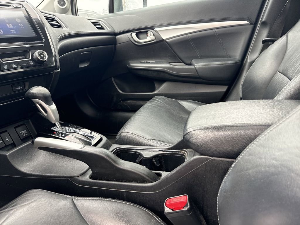 Used 2014 Honda Civic EX-L image 23