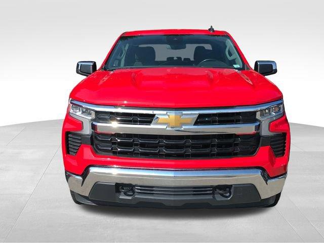 Certified 2025 Chevrolet Silverado 1500 LT AWD/4WD image 35