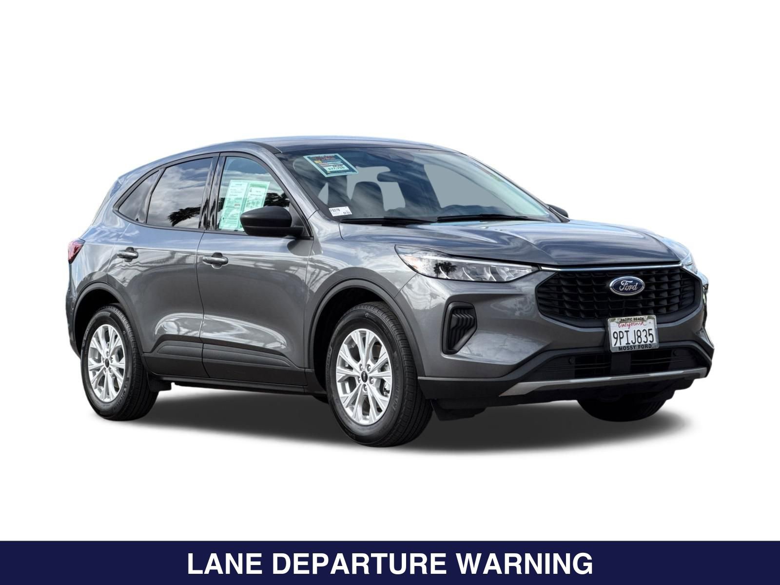 Used 2025 Ford Escape Active FWD image 2
