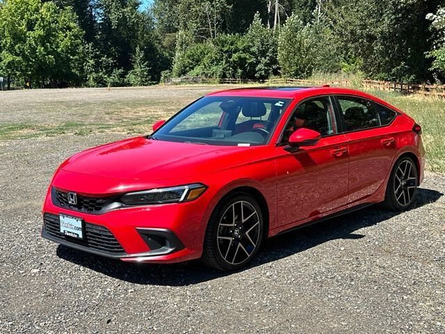 Used 2022 Honda Civic Sport Touring image 37
