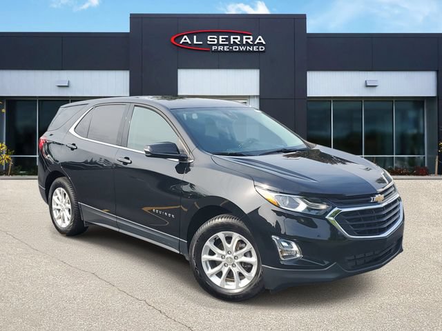 Used 2019 Chevrolet Equinox LT w/ Driver Convenience Package