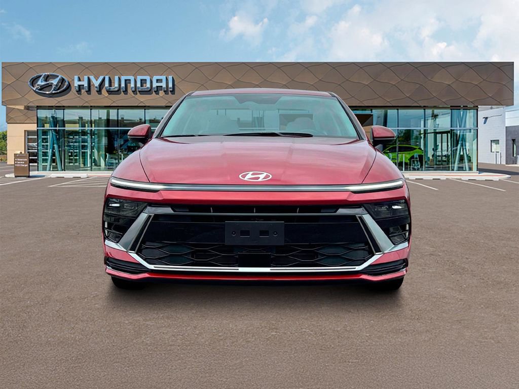 New 2025 Hyundai Sonata SEL image 12