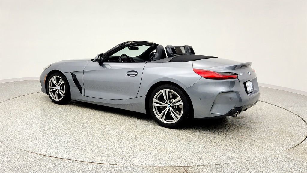 Used 2025 BMW Z4 sDrive30i w/ Premium Package image 7