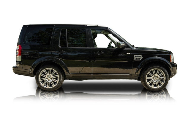 Used 2012 Land Rover LR4 HSE LUX AWD/4WD image 2
