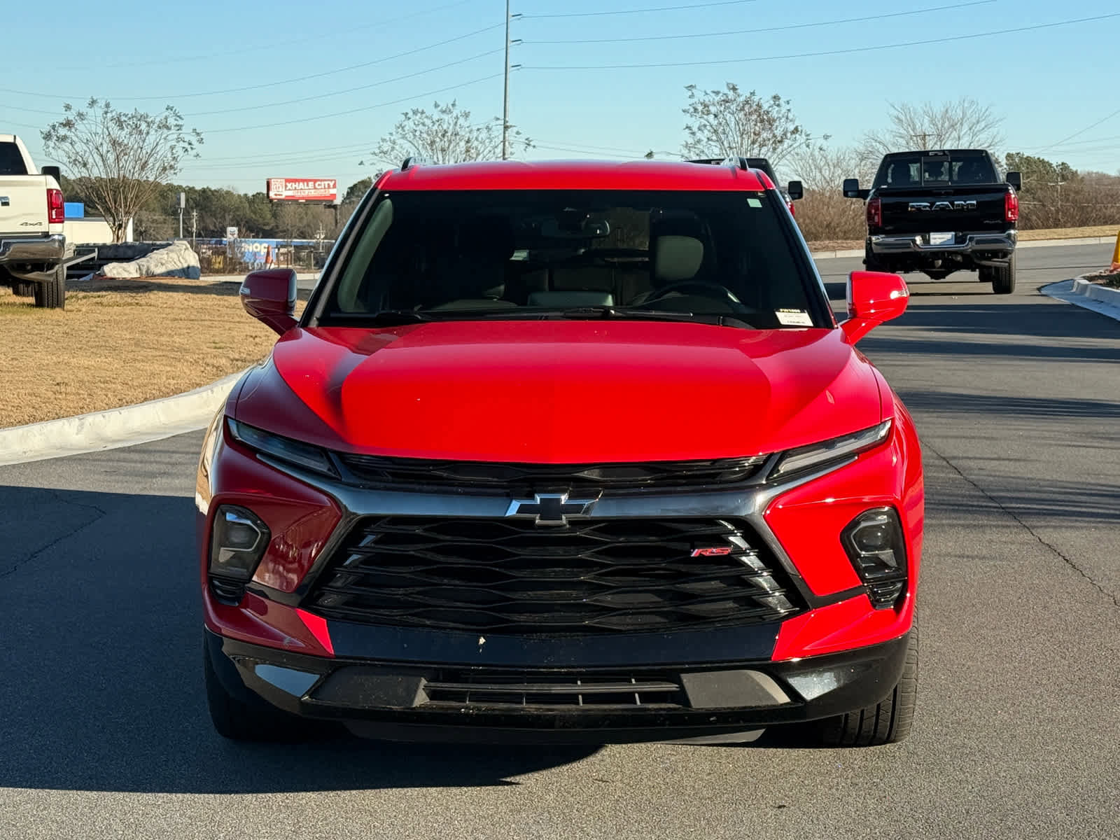 Used 2023 Chevrolet Blazer RS w/ Enhanced Convenience Package image 8