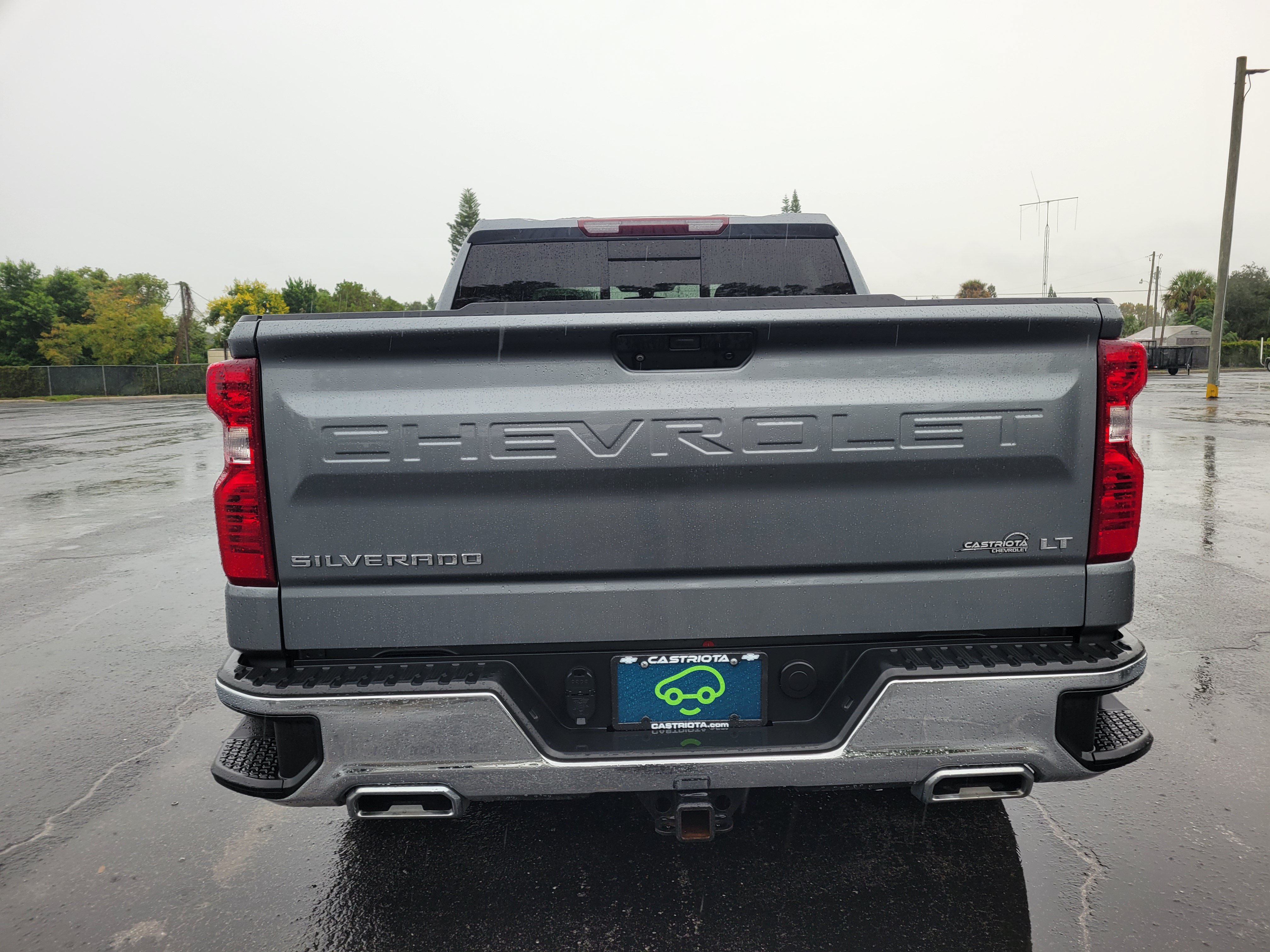Certified 2020 Chevrolet Silverado 1500 LT w/ All-Star Edition AWD/4WD image 6