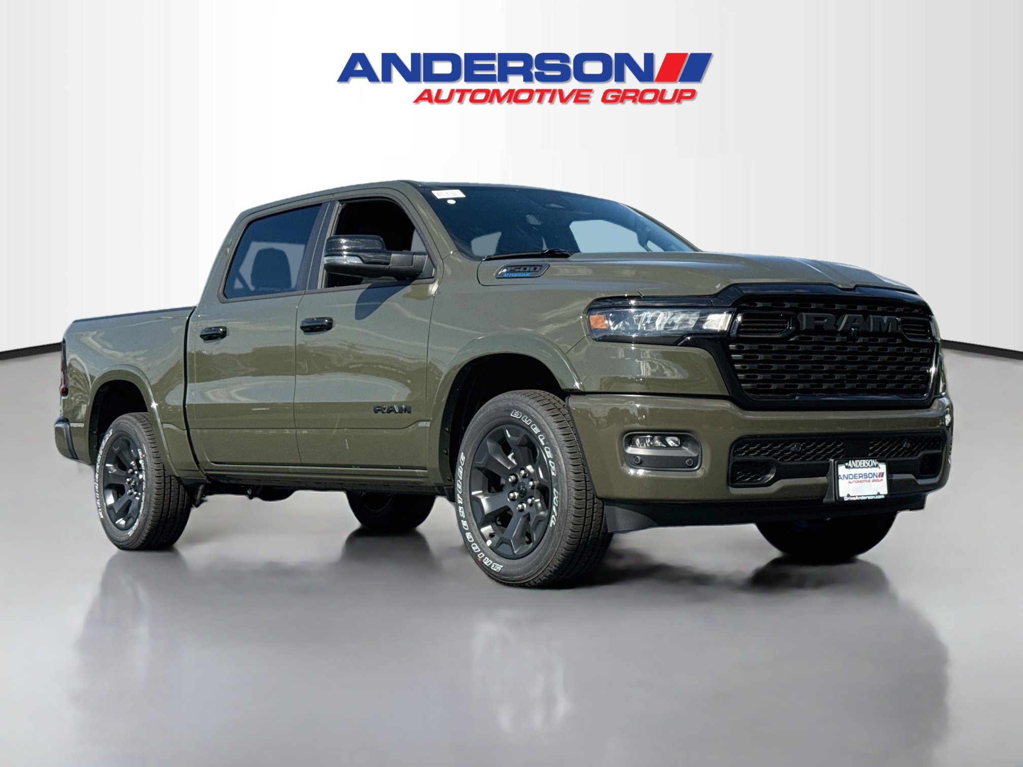 New 2026 RAM 1500 Big Horn