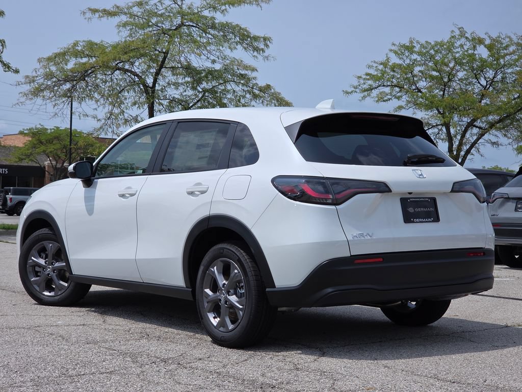 New 2027 Honda HR-V LX image 17