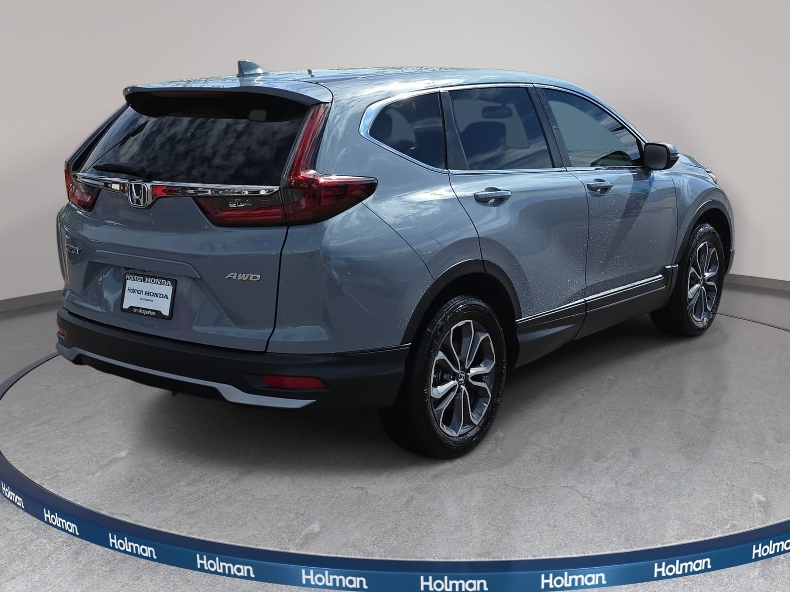 Used 2021 Honda CR-V EX image 6
