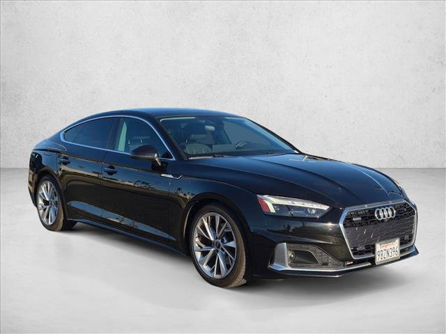 Used 2022 Audi A5 2.0T Premium Plus AWD/4WD image 3