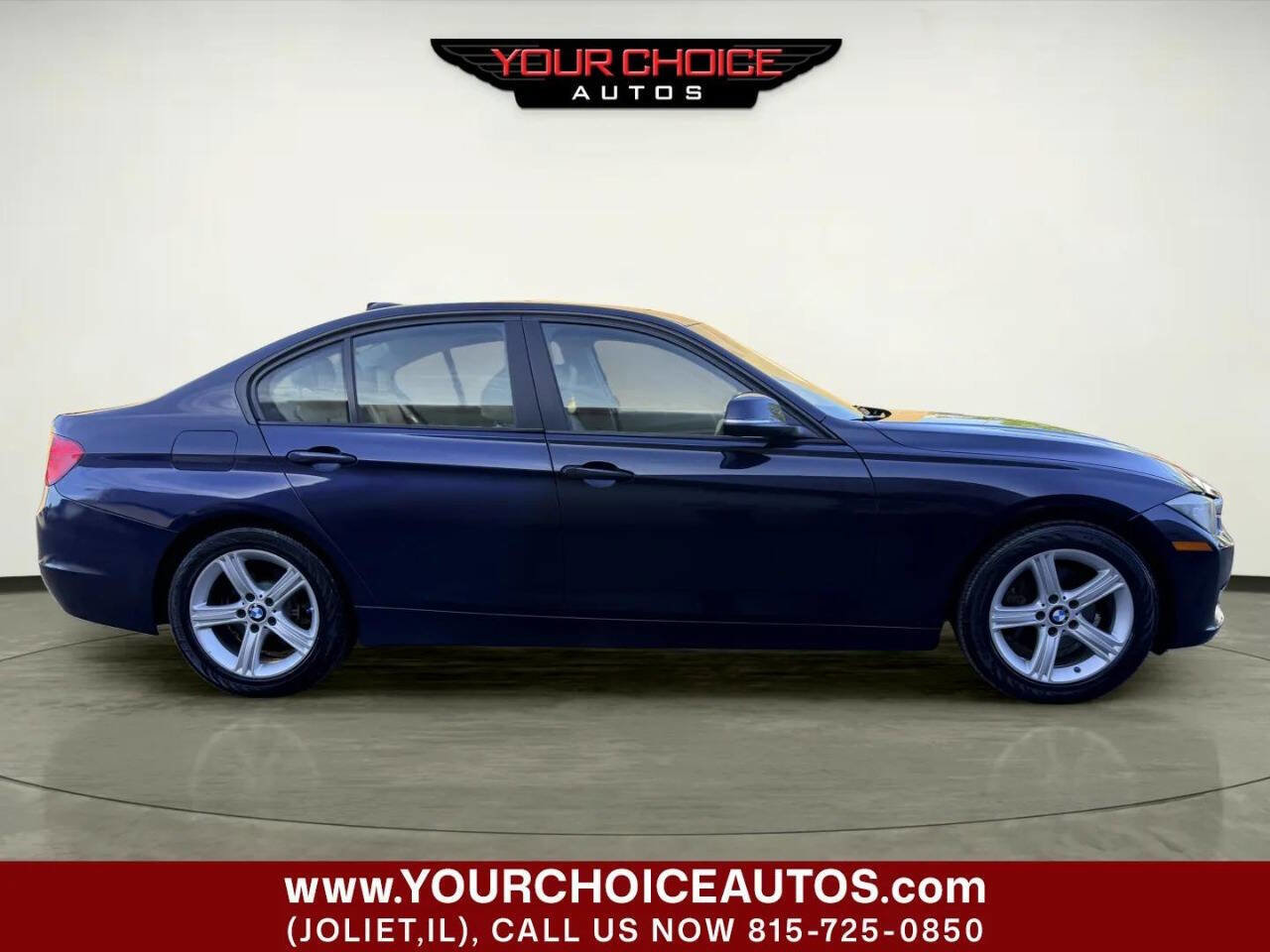 Used 2013 BMW 328i xDrive Sedan AWD/4WD image 6