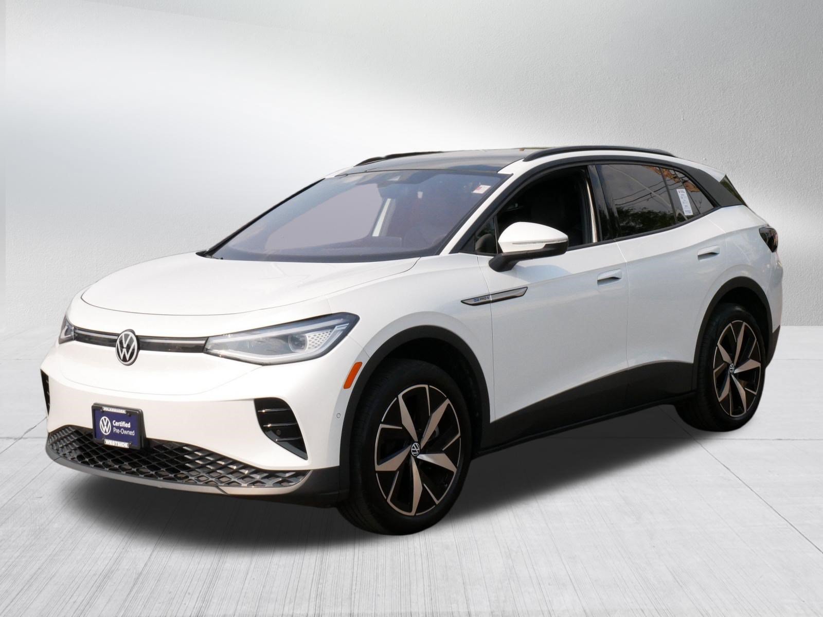 Certified 2023 Volkswagen ID.4 Pro S AWD/4WD image 3