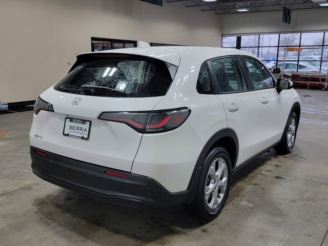 Used 2025 Honda HR-V LX image 6