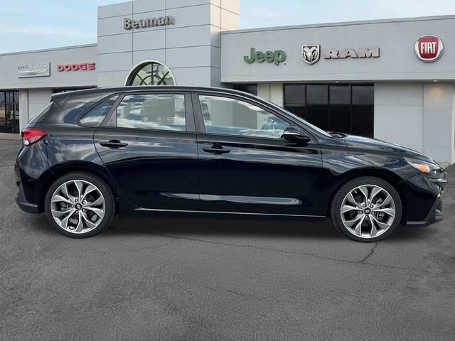 Used 2020 Hyundai Elantra GT N Line FWD image 8