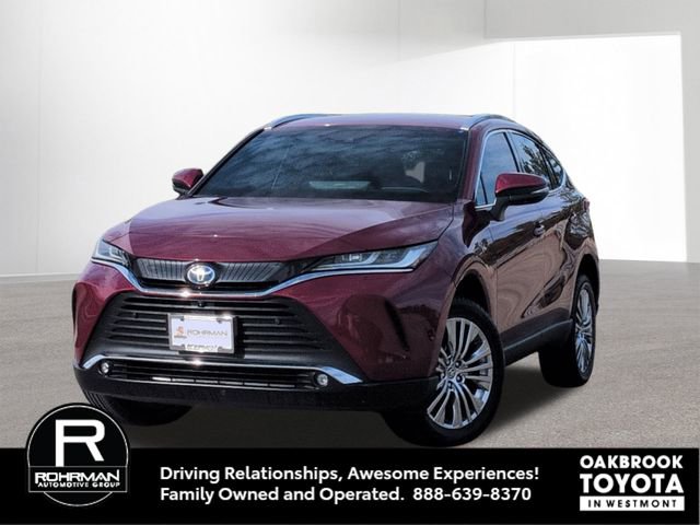 Used 2023 Toyota Venza Limited