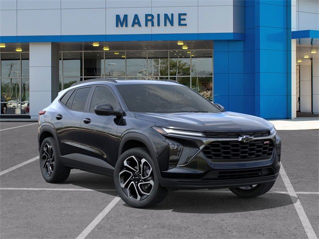 New 2026 Chevrolet Trax RS w/ Sunroof Package image 7