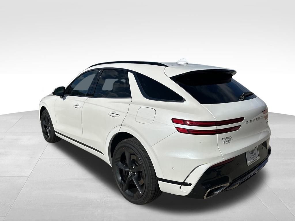 New 2026 Genesis GV70 3.5T Sport Prestige AWD/4WD image 7