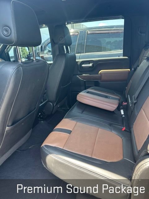 Used 2021 Chevrolet Silverado 2500 High Country AWD/4WD image 19