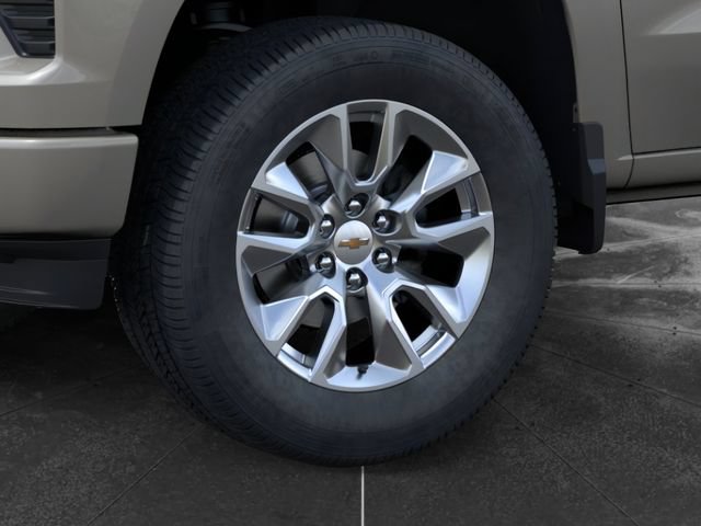 New 2026 Chevrolet Silverado 1500 Custom RWD image 9