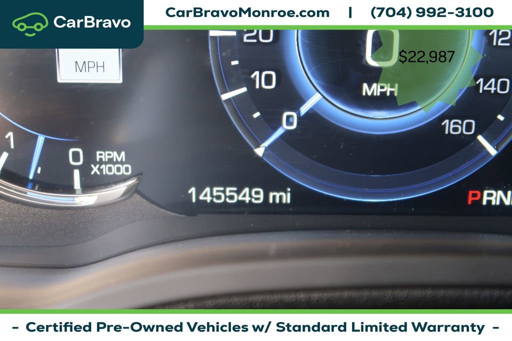 Certified 2018 Cadillac Escalade Premium Luxury AWD/4WD image 23