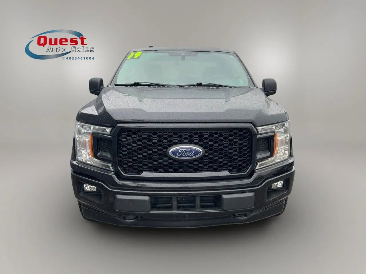 Used 2019 Ford F150 XL w/ Equipment Group 101A Mid AWD/4WD image 7