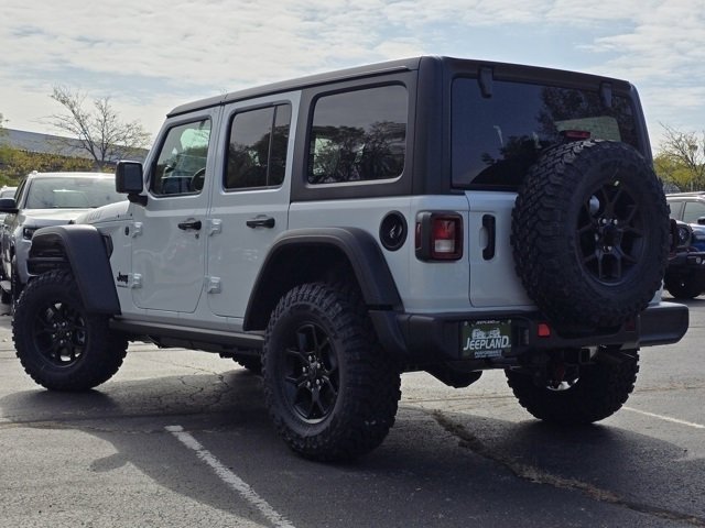 New 2026 Jeep Wrangler Willys image 28