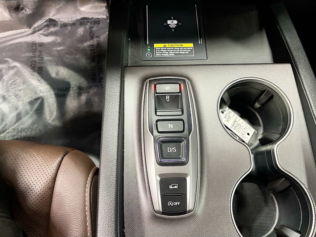 Used 2025 Honda Passport EX-L image 16