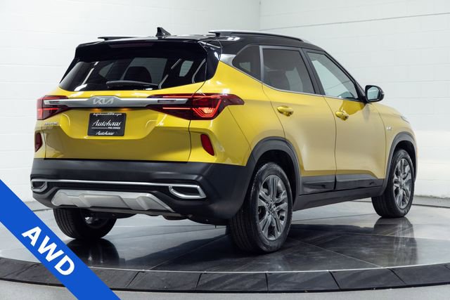Used 2022 Kia Seltos S AWD/4WD image 10