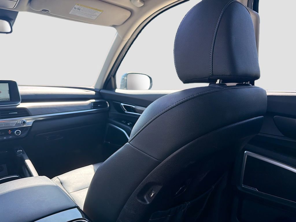 Used 2022 Kia Telluride EX w/ EX Premium Package FWD image 25
