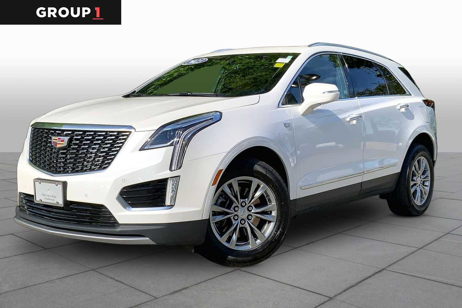 Used 2023 Cadillac XT5 Premium Luxury AWD/4WD image 1