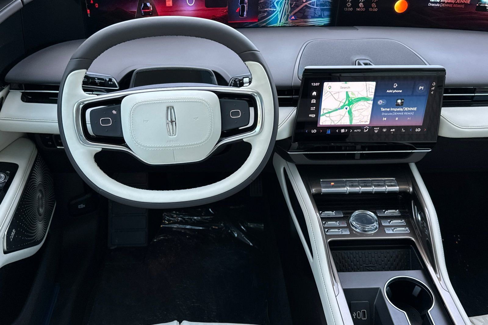 New 2026 Lincoln Nautilus Black Label w/ Jet Appearance Package AWD/4WD image 13