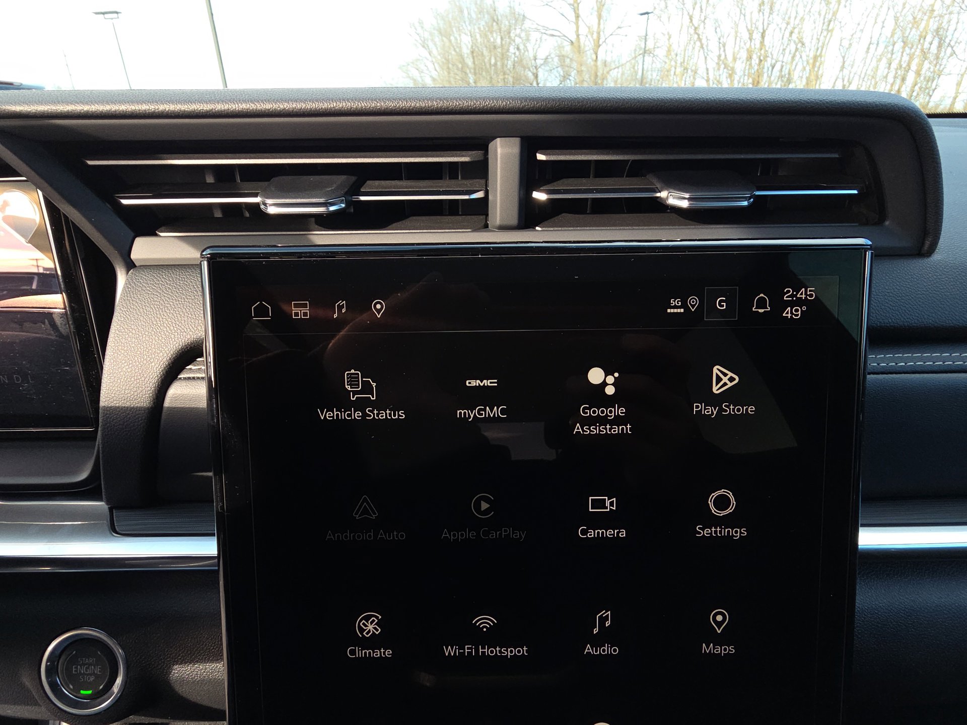 New 2026 GMC Terrain Elevation w/ Elevation Premium Package image 21