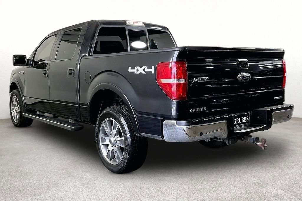 Used 2014 Ford F150 Lariat w/ Equipment Group 502A Luxury AWD/4WD image 17