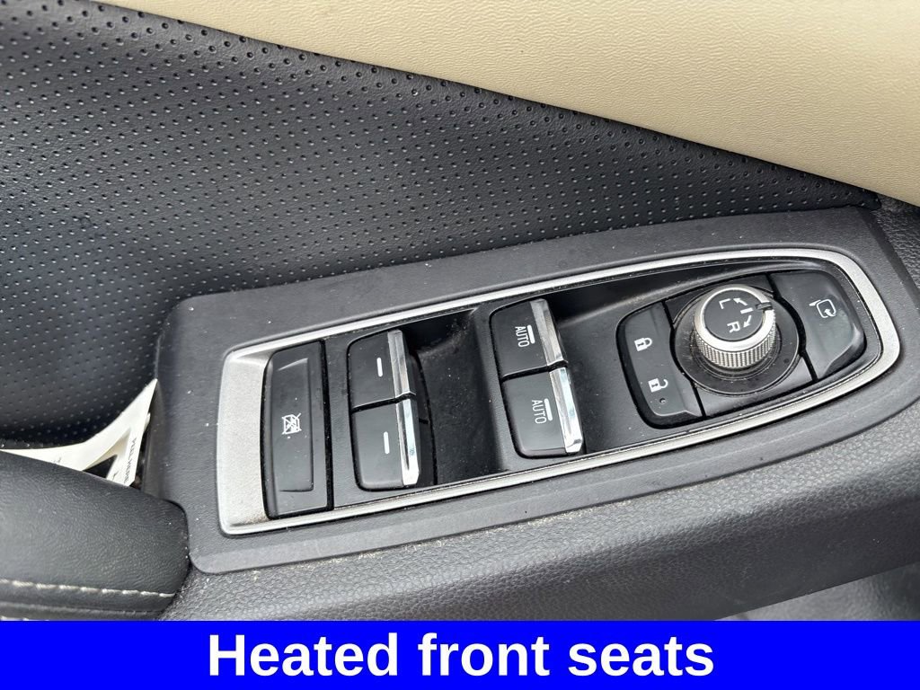 Certified 2022 Subaru Ascent Touring image 35