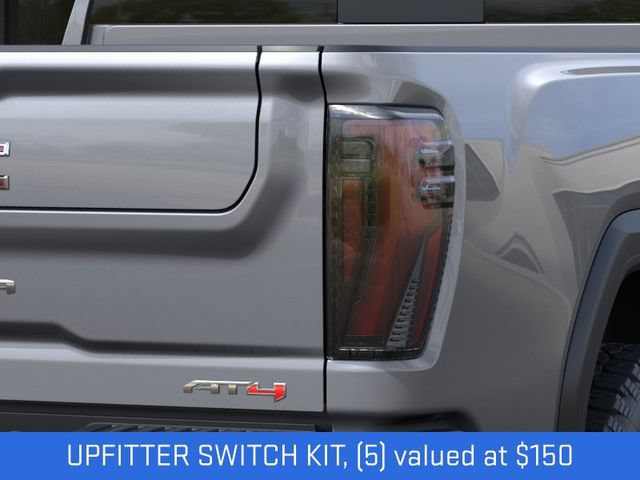 New 2026 GMC Sierra 2500 AT4 w/ AT4 Premium Plus Package AWD/4WD image 14