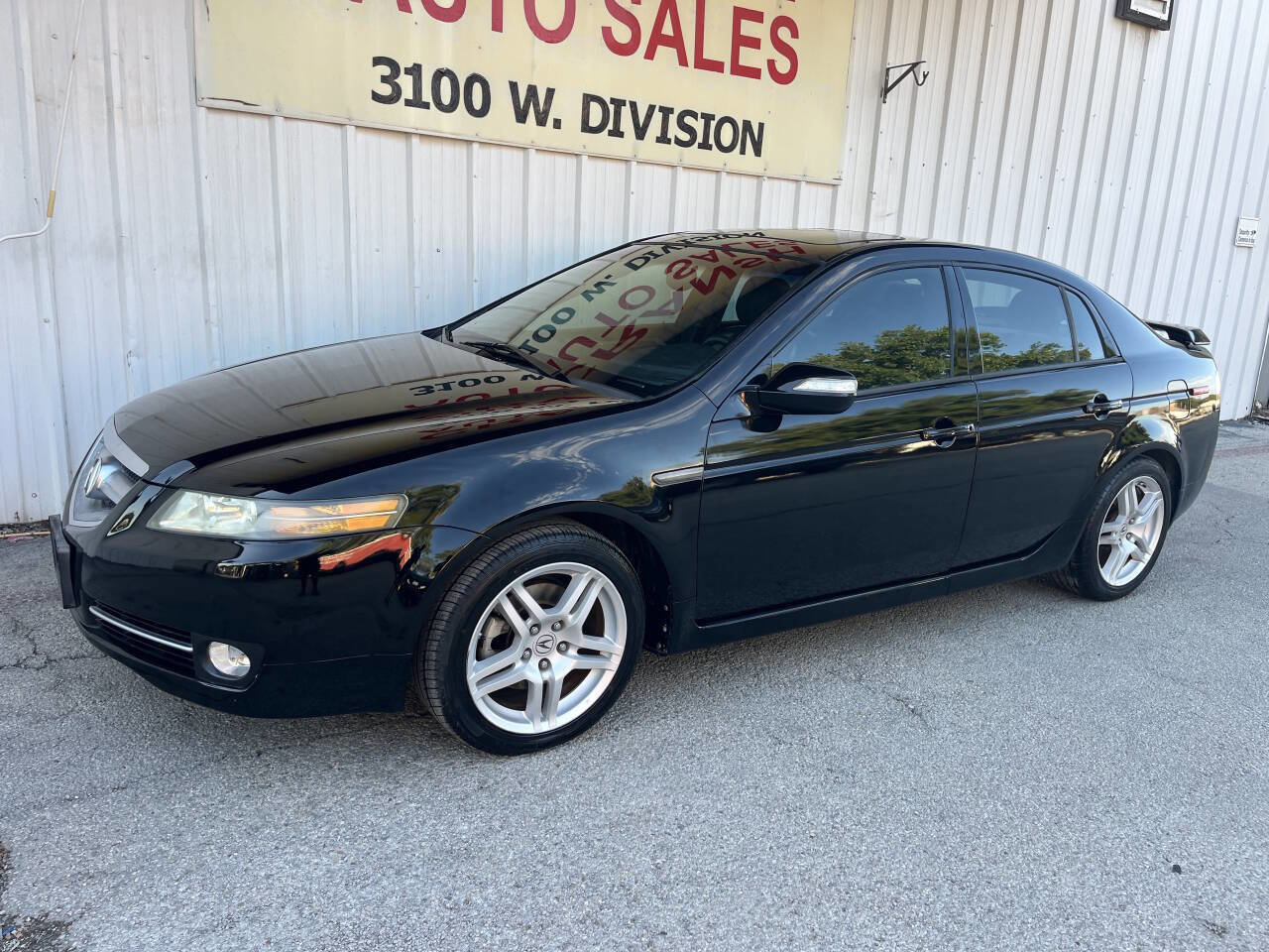 Used 2008 Acura TL image 8