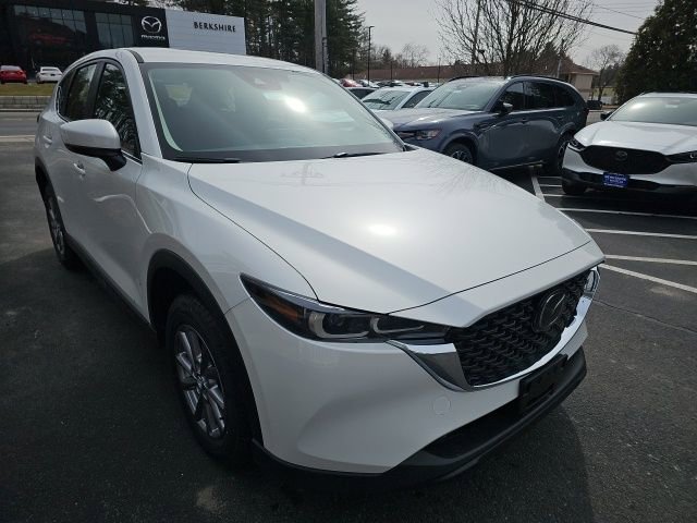 New 2025 MAZDA CX-5 AWD 2.5 S