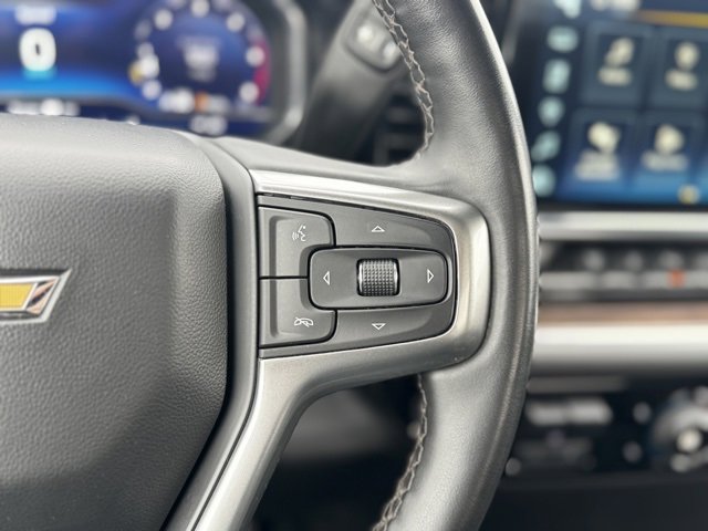 Certified 2024 Chevrolet Silverado 3500 LT w/ Convenience Package image 24