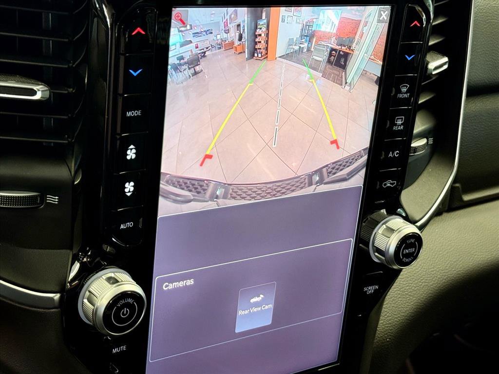 New 2026 RAM 1500 Big Horn image 34