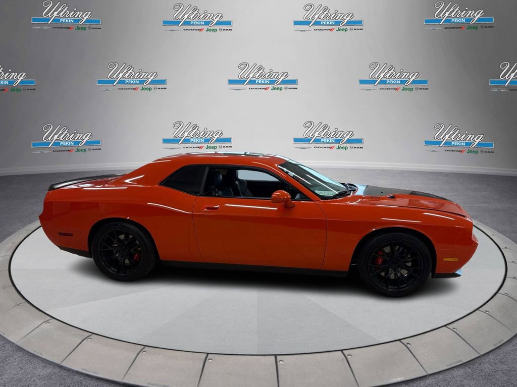 Used 2009 Dodge Challenger SRT8 w/ SRT Option Group II image 2