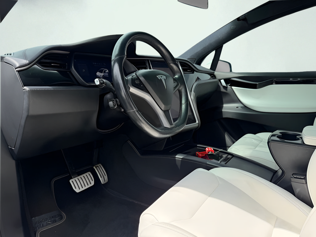 Used 2019 Tesla Model X Performance AWD/4WD image 38