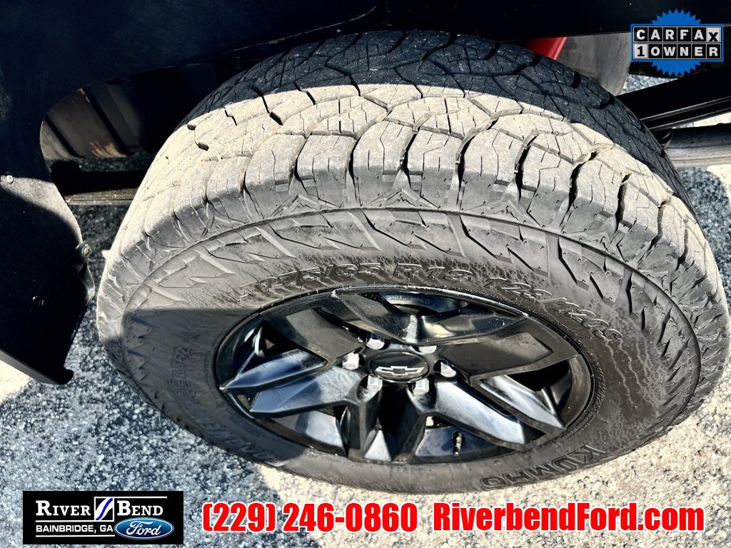 Used 2024 Chevrolet Silverado 1500 LT Trail Boss w/ Protection Package image 37