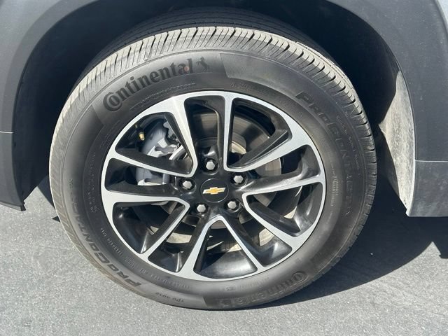 Certified 2026 Chevrolet TrailBlazer LT AWD/4WD image 14