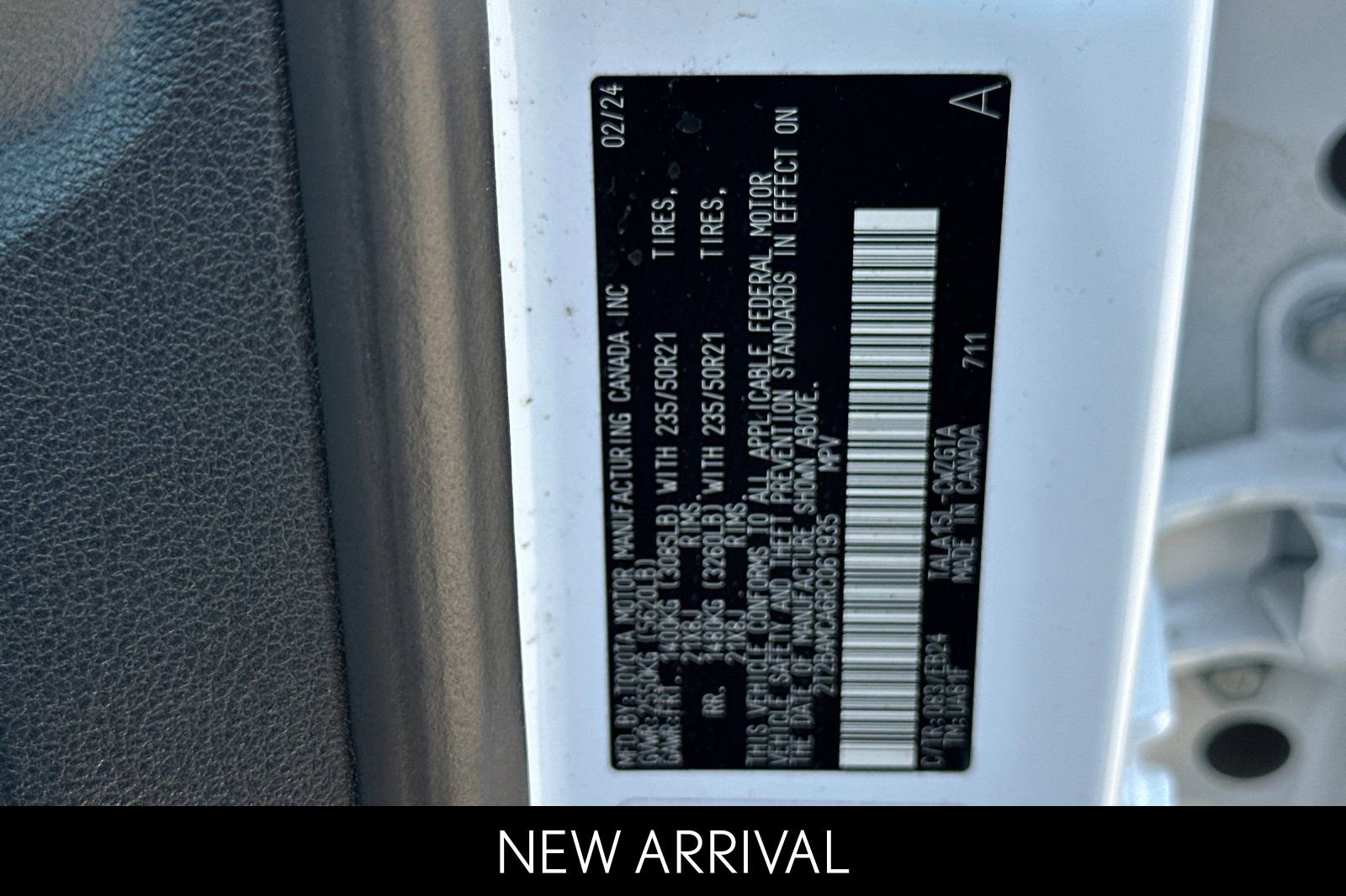 Certified 2024 Lexus RX 350 F Sport w/ Convenience Package image 32