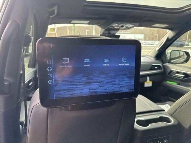 New 2026 Chevrolet Tahoe Premier AWD/4WD image 20