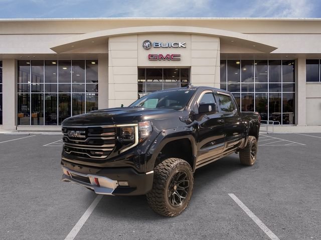 New 2025 GMC Sierra 1500 AT4 w/ Technology Package image 5