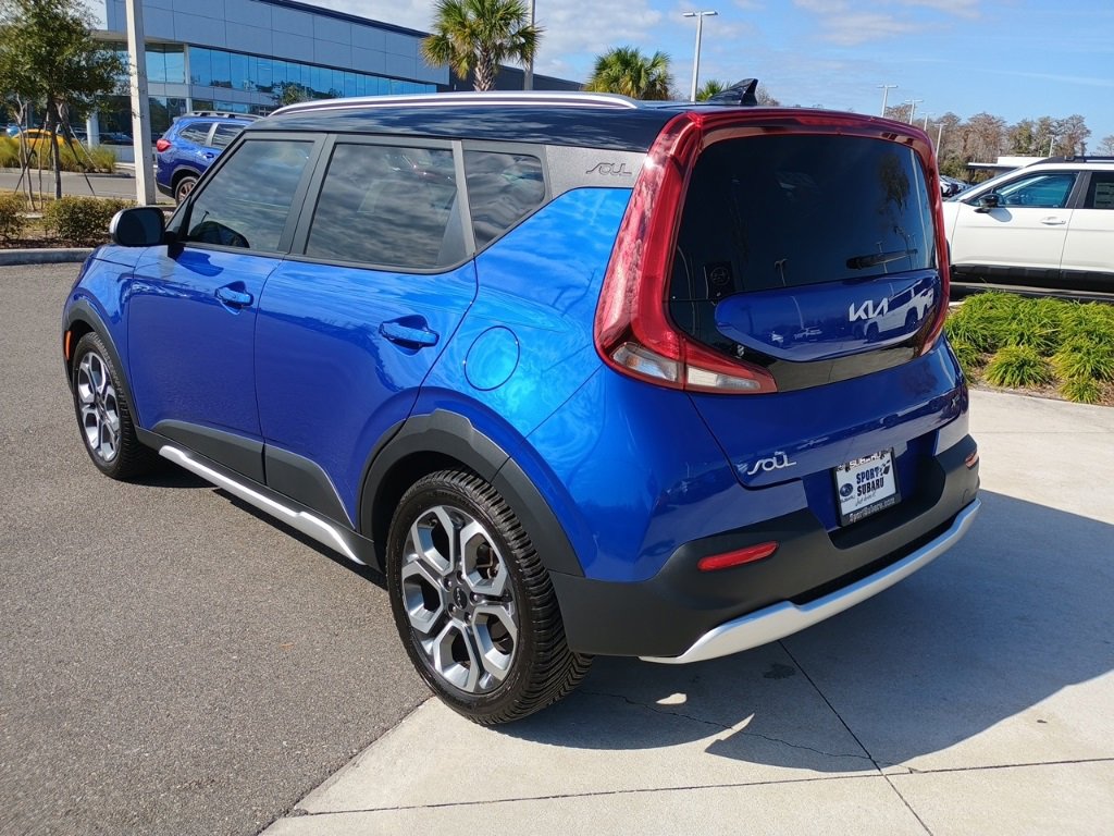 Used 2022 Kia Soul X-Line image 7